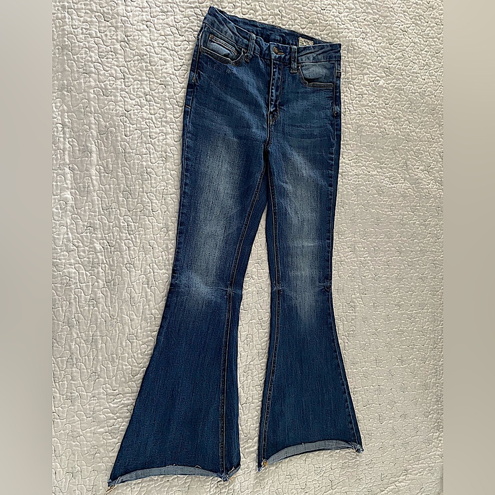 Bridge by Gly Super Flare Jeans